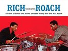 Rich,Buddy / Roach,Max - Rich Versus Roach [New Vinyl LP]