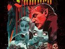 The Damned - A Night Of A Thousand Vampires [New Vinyl LP] Gatefold LP Jacket, 1