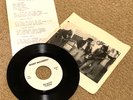 THE GERMS 1st Single NM 