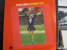 SONG GIRLS  NUMBER TWO - LP LP1268 OHIO STATE UNIVERSITY MARCHING