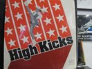 HIGH KICKS, UNIVERSITY OF PACIFIC MARCHING BAND - LP 42980