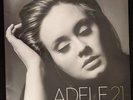 ADELE 21 LP Vinyl Record 2015 Reissue Columbia C 7447699