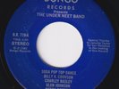 BILLY R COUVSON Soda Pop Top Dance  modern soul 45 synth boogie HEAR