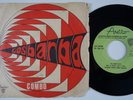 LOS BARBA Mi Mercy Cha  Cuba 45 brutal fuzz garage psych freakbeat HEAR