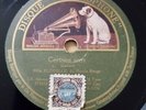 Florelle Certains Soirs / La Java Blanche 78 RPM Gramophone K-5230