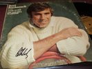 BURT BACHARACH S/T LP AUTOGRAPHED SIGNED FRONT COVER FRAMABLE VG+ VINYL