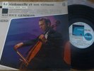 MAURICE GENDRON cello recital  / PHILIPS 10
