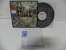 The Stone Roses - The Stone Roses 1990 KOREA Rare Back Cover Vinyl LP W/Insert