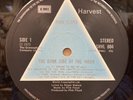SOLID TRIANGLE PINK FLOYD DARK SIDE OF THE MOON STEREO HARVEST LP POSTER STICKER