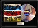 THE POLICE SYNCHRONICITY WHITE GOLD SILVER PLATINUM RECORD ALBUM RARE NON RIAA