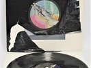 PINK FLOYD ‘Wish You Were Here’ 1975 LP In Black ‘Outer Bag’ + Inner Sleeve –S70