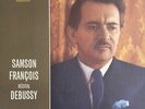 RARE CLASSIC LP FRANCOIS SAMSON RECITAL DEBUSSY OG FR COLUMBIA SAXF 232