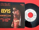 ELVIS PRESLEY (45 RPM - ITALY) 74-0769  