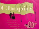 RARE CLASSIC LP GINETTE DOYEN PIANO CHOPIN BALLADES OG US WESTMINSTER WL 5169
