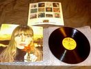JONI MITCHELL “CLOUDS” 1969 REPRISE RS 6341 VINYL LP 1ST PRESSING PITMAN ALBUM