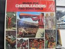 MUSIC FOR CHEERLEADERS AND SONG GIRLS - LP LP1262 OHIO STATE UNIVERSITY MARCHING