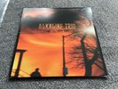 Alkaline Trio Maybe I’ll Catch Fire Vinyl LP Record Black w/ Orange Labels