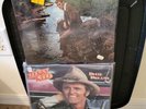Jerry Reed**Assorted Vinyl LPs Records. **7 pieces.  Condition:  3 New & 4 Used