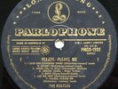 THE BEATLES*PLEASE ME*1963GOLD &BLACK MONO 1ST PRESS OZ 12