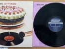 The Rolling Stones - Let It Bleed LP Vinyl 2019 RE EU EX+/NM Blues Rock 50th