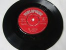 The beatles Love Me Do / P.S. I Love You UK Red label 7'' 1962