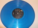 Rare Never Released Elvis Presley Blue Hawaii Experimental Pressing * Blue Vinyl