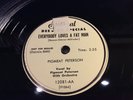 PIGMEAT PETERSON-FEDERAL 12137-EVERYBODY LOVES A FAT MAN/LOUD MOUTH LUCY-BLUES