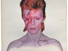 David Bowie   1973 UK RCA 1st Press – Aladdin Sane + fan club card VG+