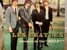 LES BEATLES - GOLFING COVER HELP 7