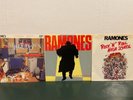 RAMONES (Lot 3) 45rpm & Picture Sleeves Originals 1979 All Pristine N/M