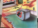 A FLOCK OF SEAGULLS: Self Titled US Arista SEALED “I Ran” Rock Vinyl LP Orig