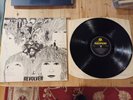 THE BEATLES Revolver Vinyl Record  PMC 7009 XEX606-1 Withdrawn Remix 11