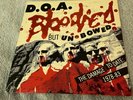 D.O.A. – Bloodied But Unbowed (The Damage To Date: 1978-83) Vinyl LP-PUNK-VG/VG+