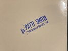 PATTI SMITH “You Light Up My Life” ‘78 12” LP NEW SEALED