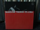 CAETANO VELOSO TRANSA   ORIGINAL  FIRST PRESSING TROPICALIA BOSSA NOVA  1972  LP