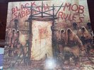 Black Sabbath/ Mob Rules- EASTOn Label, BSK3605,First Edition Vinyl Lp-,VG+Con