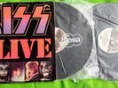 KISS - ALIVE II  LP 12