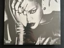 Rihanna Rated R RIH Issue Exclusive Vinyl Translucent Black Ice Color Vinyl 2LP