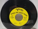 The SUPERIORS  What would I do; Tell me to go  45 Northern Soul VG+ PROMO  1965