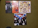 3 x LP vinyls LYNYRD SKYNYRD Gimme Back My Bullets, Legend, Second helping RAR