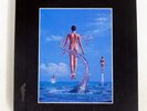 PINK FLOYD SHINE ON COLUMBIA CXK53180 US 92.US-ORIGINAL BOX SET / POSTCARD 1CD