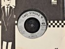 RARE WITHDRAWN LAMBRETTAS POISON IVY WITH TWO STROKE SLEEVE