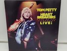 Tom Petty and The Heart Breakers Pack Up The Plantation LIVE  Vinyl 2LP 1985