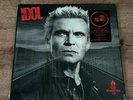 Billy Idol - The Roadside LP - Exclusive Limited Edition - Blue Colored Vinyl