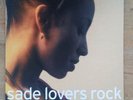 Sade Lovers Rock LP 180g Audiophile Record Pressing Album Music On Vinyl
