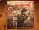 John Cougar Mellencamp Scarecrow vintage vinyl LP factory sealed 1985 Polygram