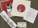 Mustard Plug / Bomb The Music Industry - Under The Influence Vol. 3 - SIGNED 7”