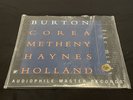 Burton • Corea • Metheny • Haynes • Holland – Like Minds (180g Blue Vinyl 2LP)