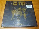 ZZ TOP 'Goin' 50' SEALED Five Decades Of Hits Limited Edition 5-LP Set
