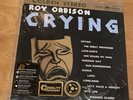 Roy Orbison Crying 45 RPM Analogue Productions Vinyl 2 LP Sealed